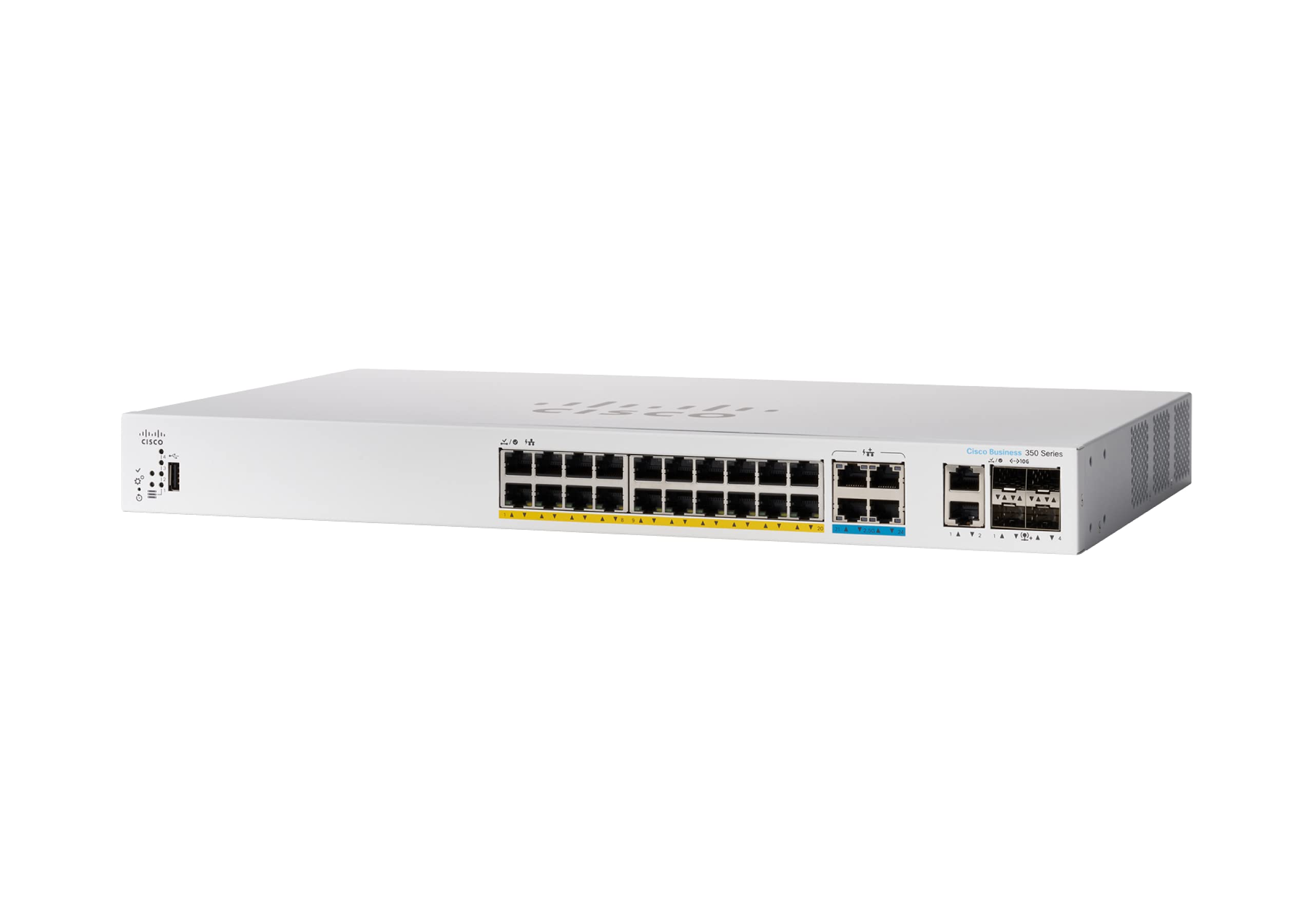 1300 8 Port 2.5Ge 16 Port Poe