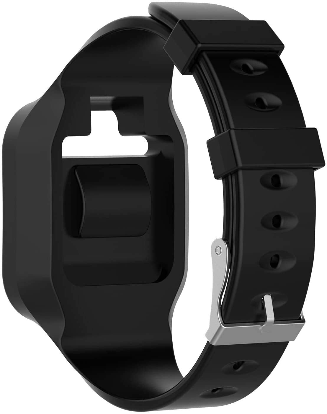 Tencloud Accessory Wristband Replacement Compatible With Voice, For Voice 2, For Voice + Golf Gps Rangefinder,Soft Silicone Stra