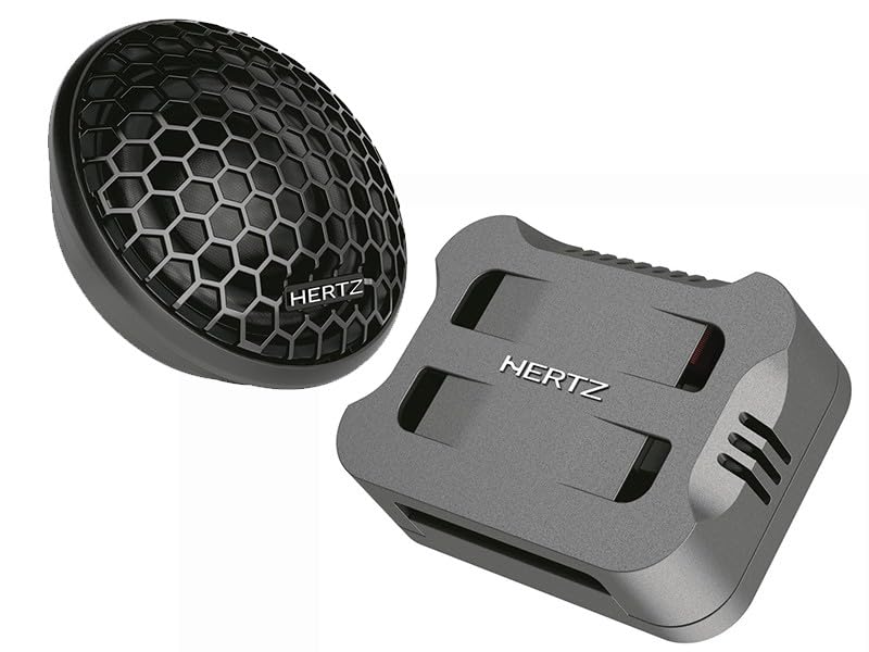 Hertz Cento Series Ck 165 6.5' Two Way Component Speaker Kit