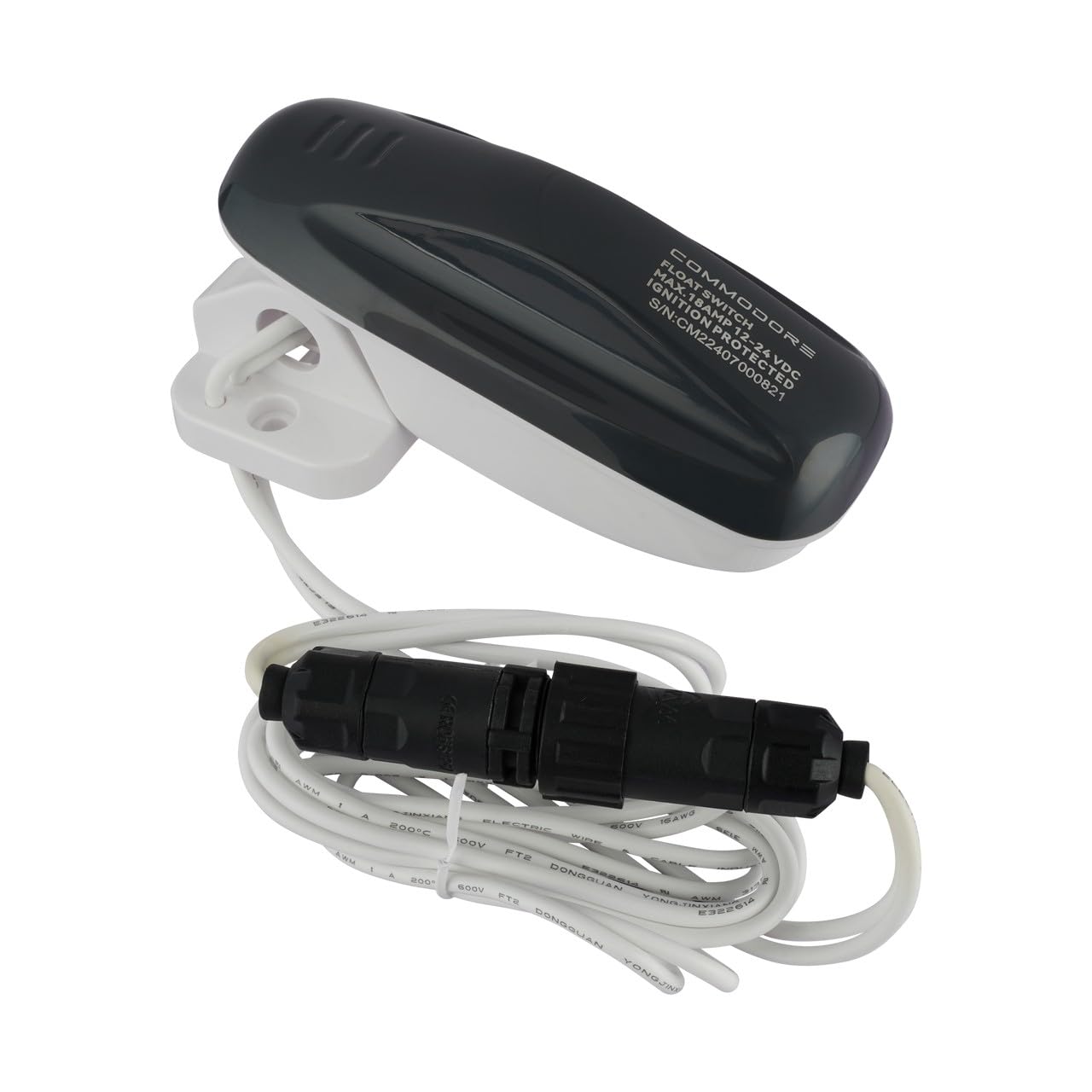 Commodore 18A Float Switch,WBAUVB0DQ215D1W