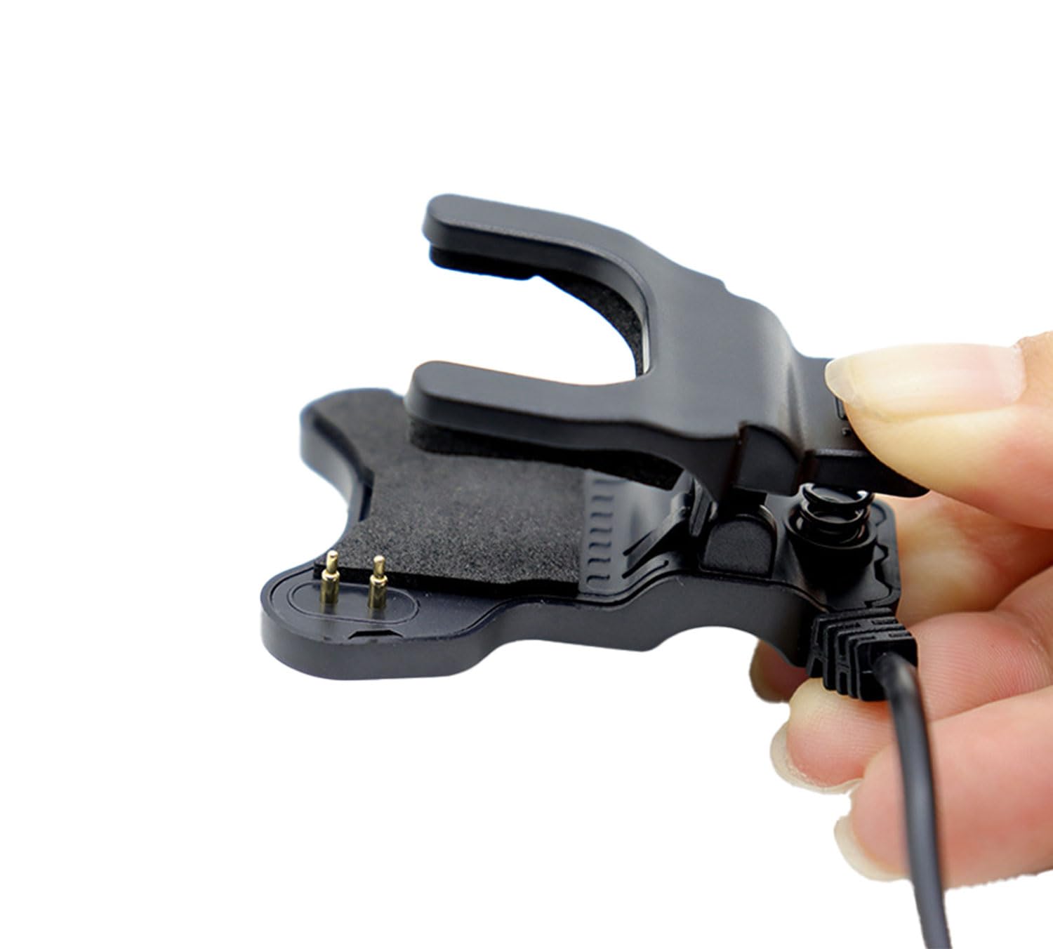 Msvueioe 2 Pack Charger Compatible With Carbinox X-Ranger, 0.75Ft Smart Watch Replacement Usb Charging Cable Cord