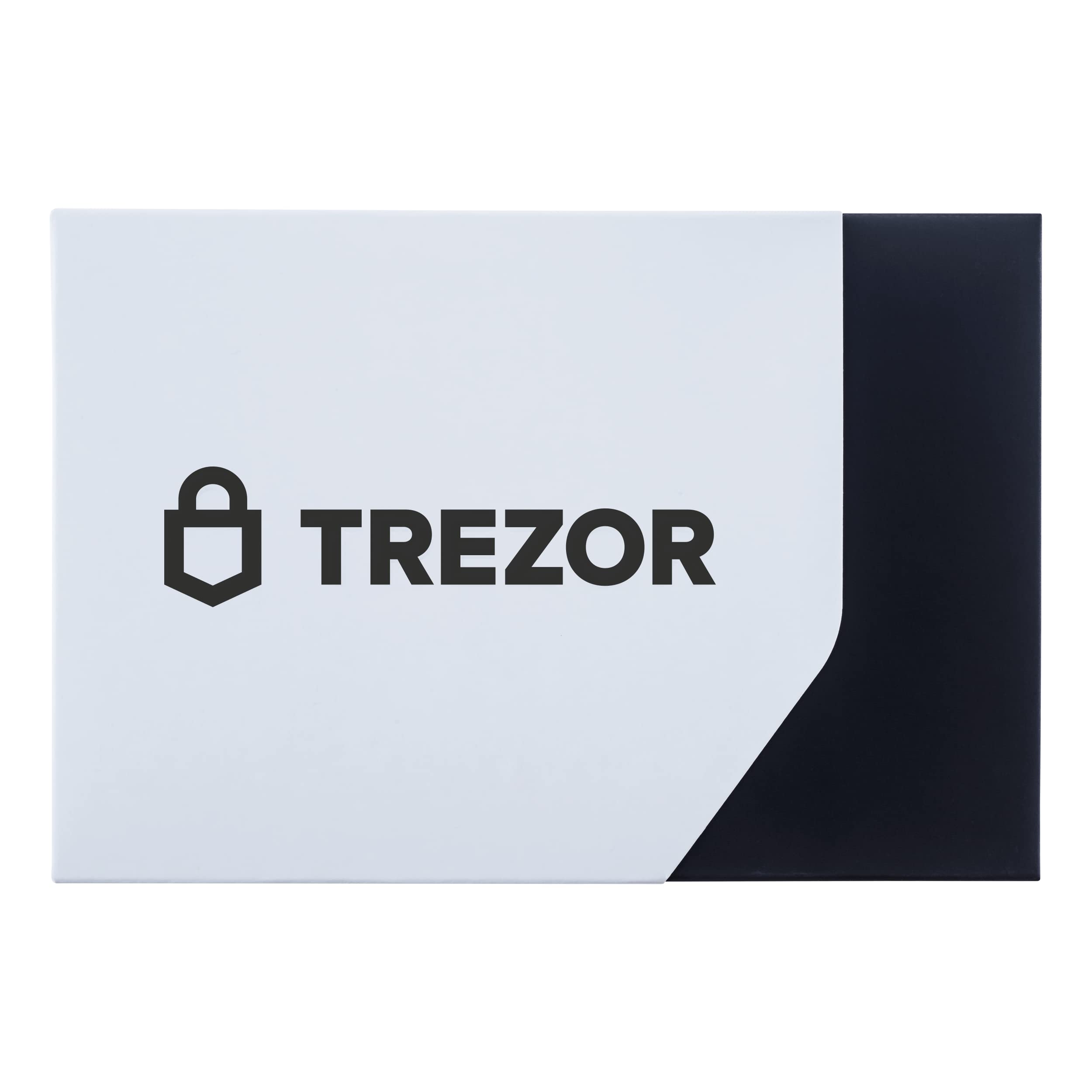 Trezor Model T Black Crypto Hardware Wallet - LCD Touchscreen for Bitcoin & 1000+ Coins - Maximum Security