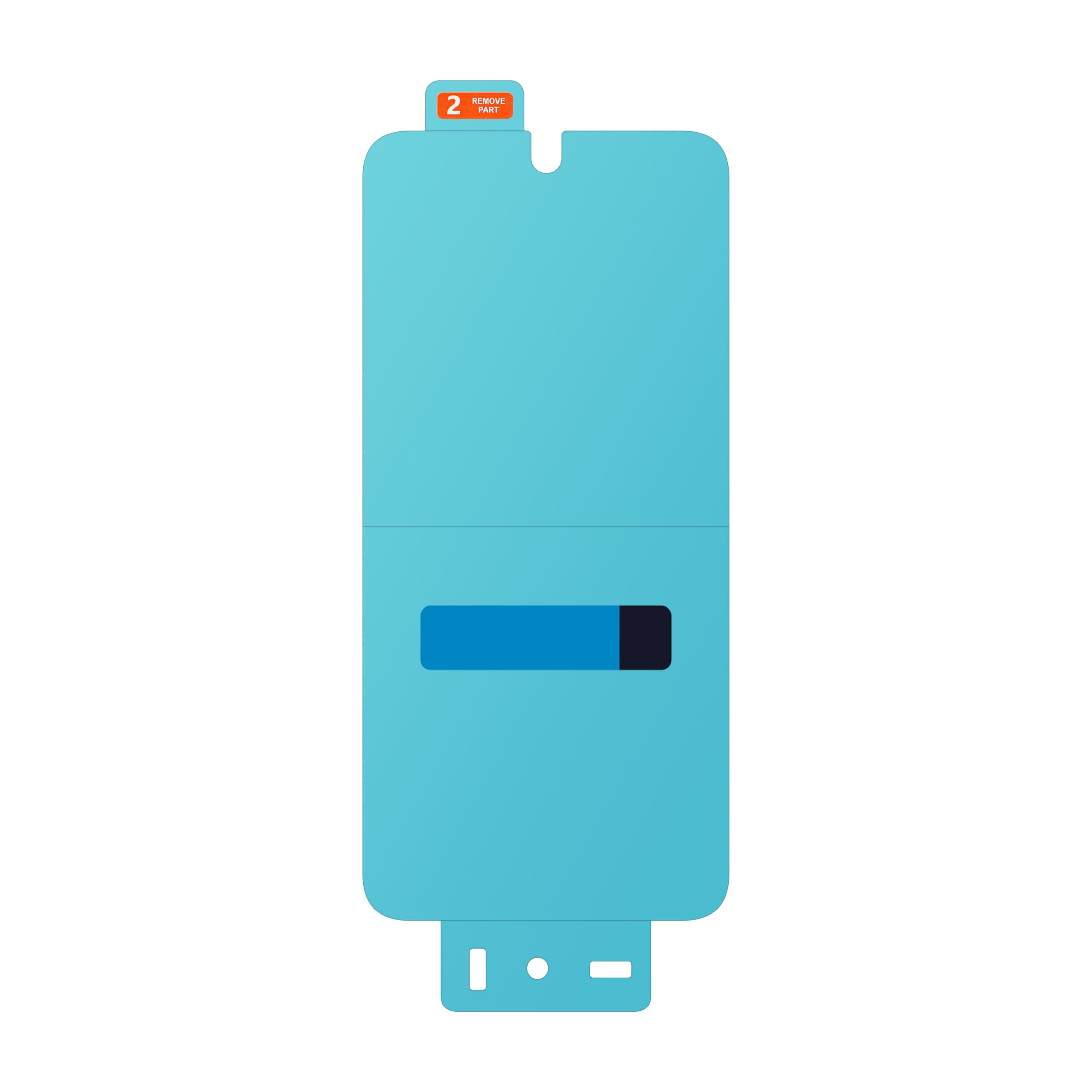 Samsung Galaxy A35 5G Phone Screen Protector, Front Display Protective Film Shield, High Touch Sensitivity, Anti Scratch Protect