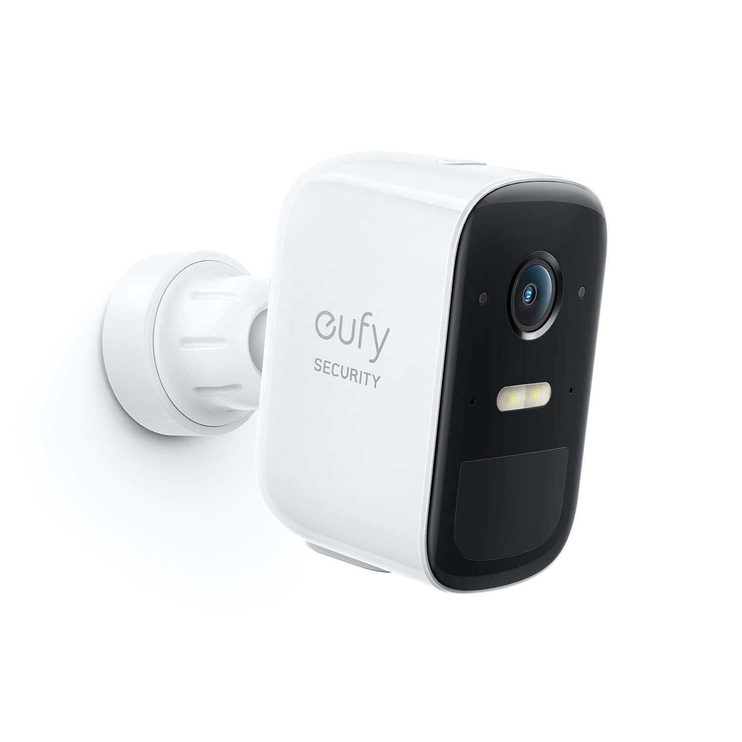 Eufy Security, Eufycam 2C Pro Wireless Home Security Add On Camera, 2K Resolution, 180 Day Battery Life, Homekit Compatibility, 