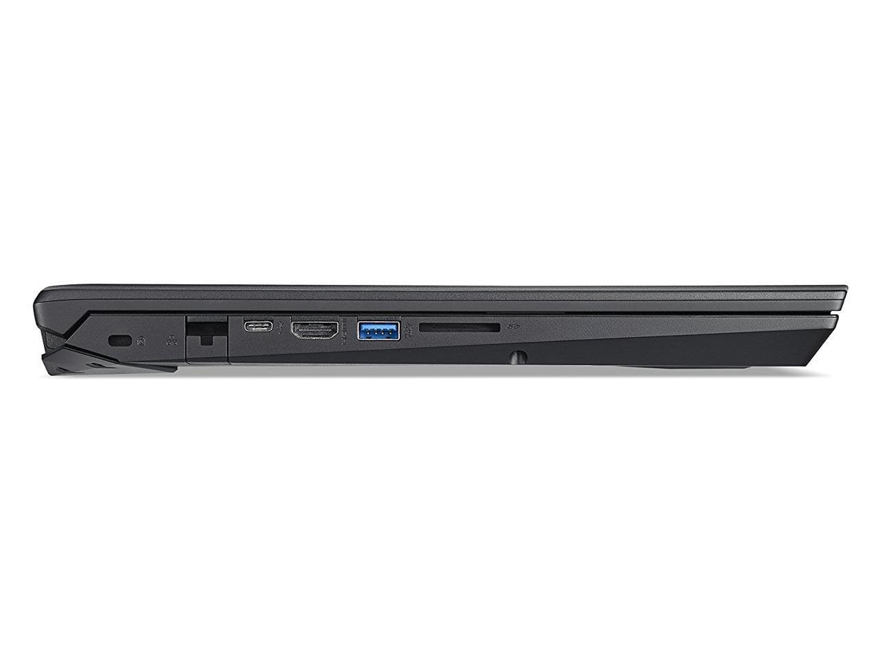 Acer Nitro 5 Gaming Laptop, Intel Core I5-7300Hq, Geforce Gtx 1050 Ti, 15.6 Full Hd, 8Gb Ddr4, 256Gb Ssd, An515-51-55Wl