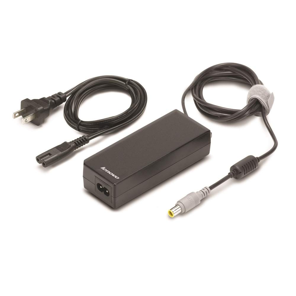 Lenovo Thinkpad 40Y7659 90W Ac Power Adapter 90 Watt Old ''Round'' Legacy Power Tip