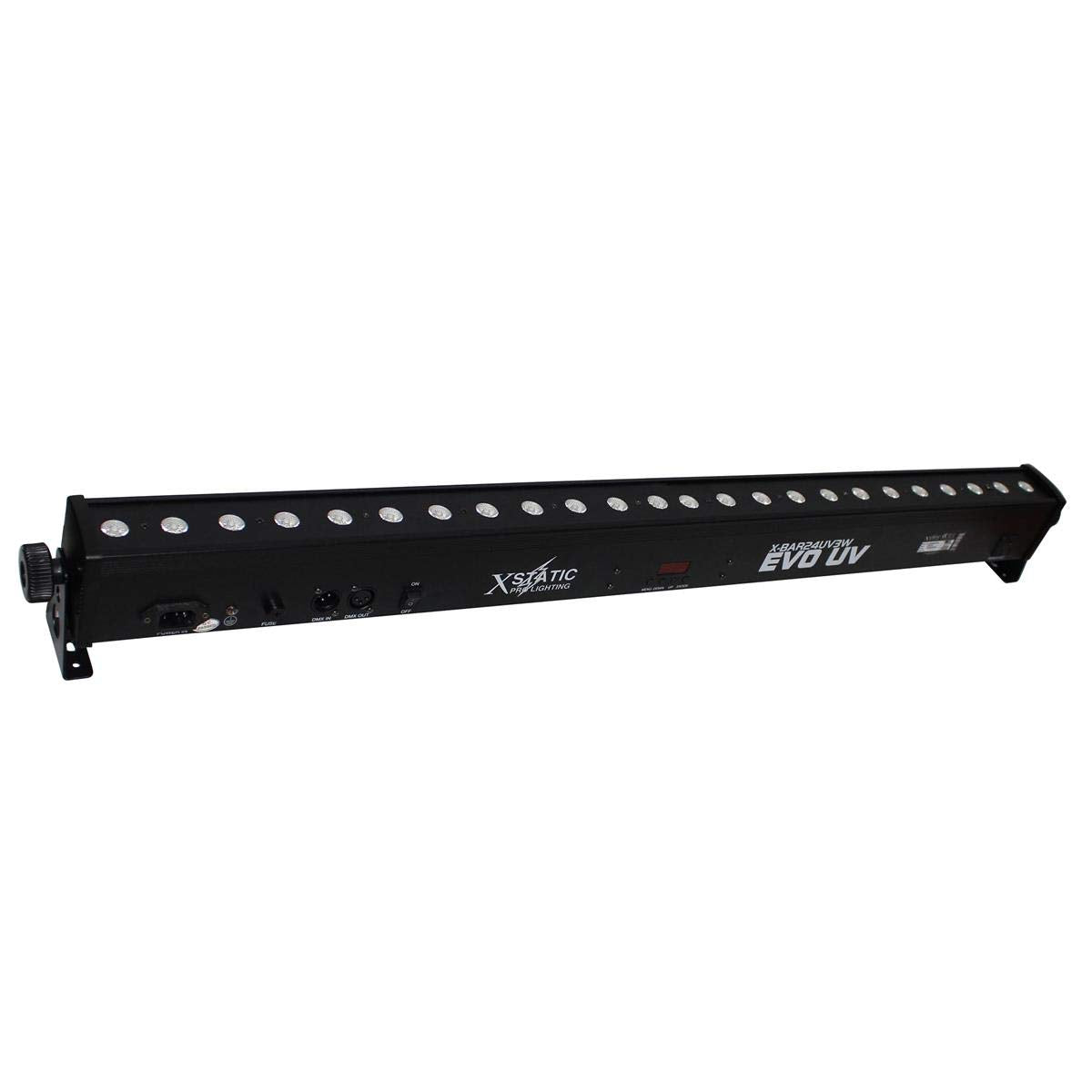 ProX X-BAR24UV3W Evo UV 24 3W LED Ultraviolet Black Light Bar