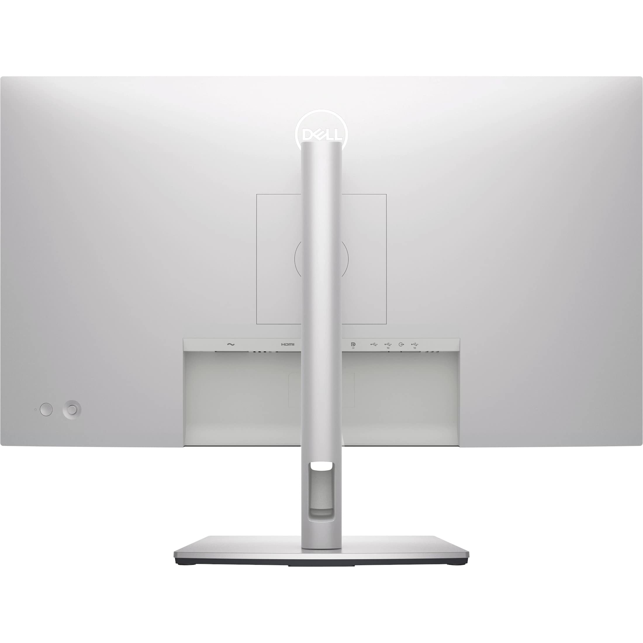 Dell U2722D - 27-Inch Qhd (2560 X 1440) 16:9 Ultrasharp Monitor With Comfortview Plus, 60Hz Refresh Rate, 100% Srgb, 1.07 Billi