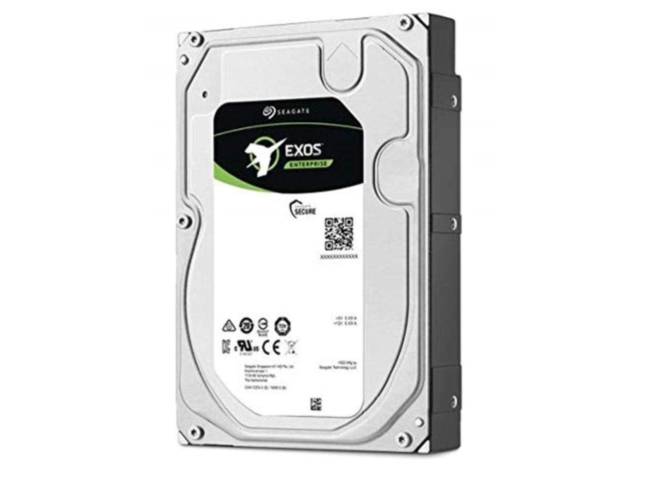 Seagate Exos 7E8 6Tb Internal Hard Drive Enterprise Hdd     Cmr 3.5 Inch 512E Sata 6Gb/S 7200 Rpm 128Mb Cache For Enterprise, Da