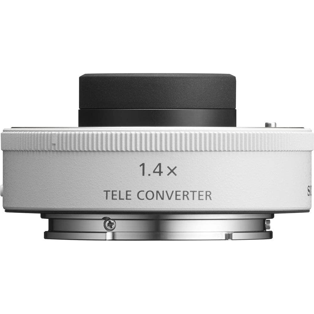 Sony Sel E Mount 14Tc 1.4X Teleconverter   White