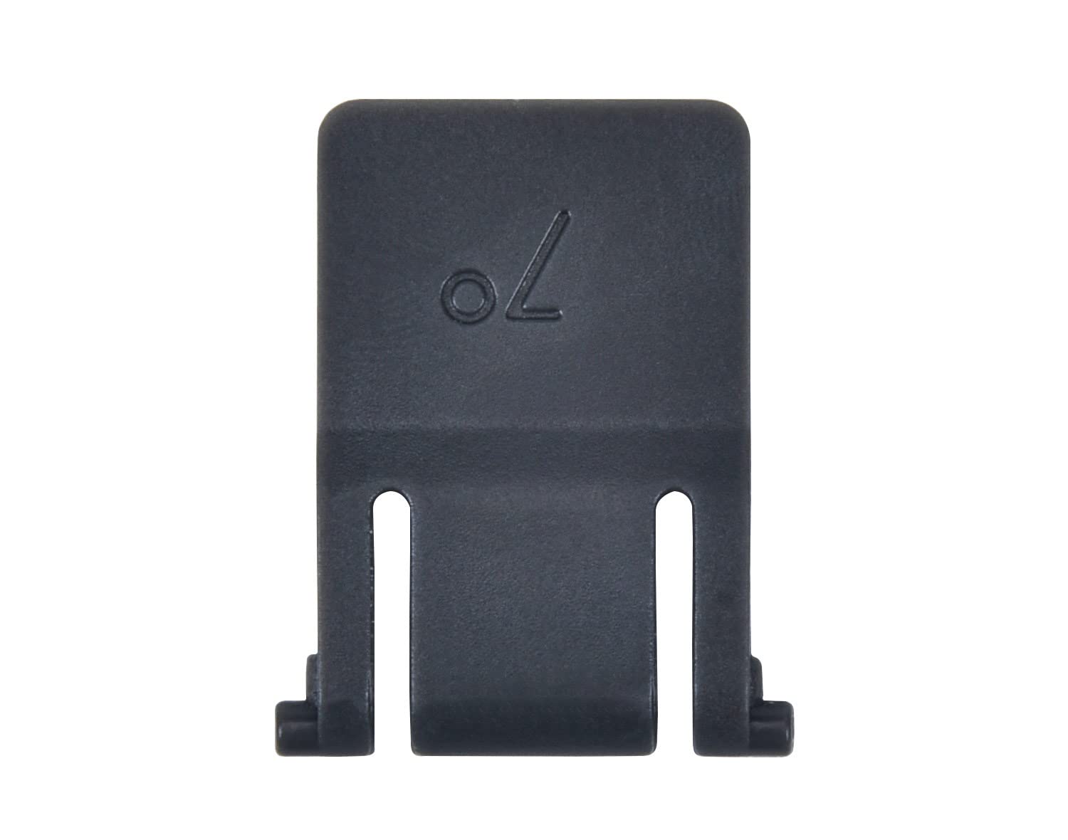 2Pc Replacement Feet Stand For Logitech K345 Mk345 Wireless Keyboard, Logitech K345 Mk345 Keyboard Replacement Feet Stand