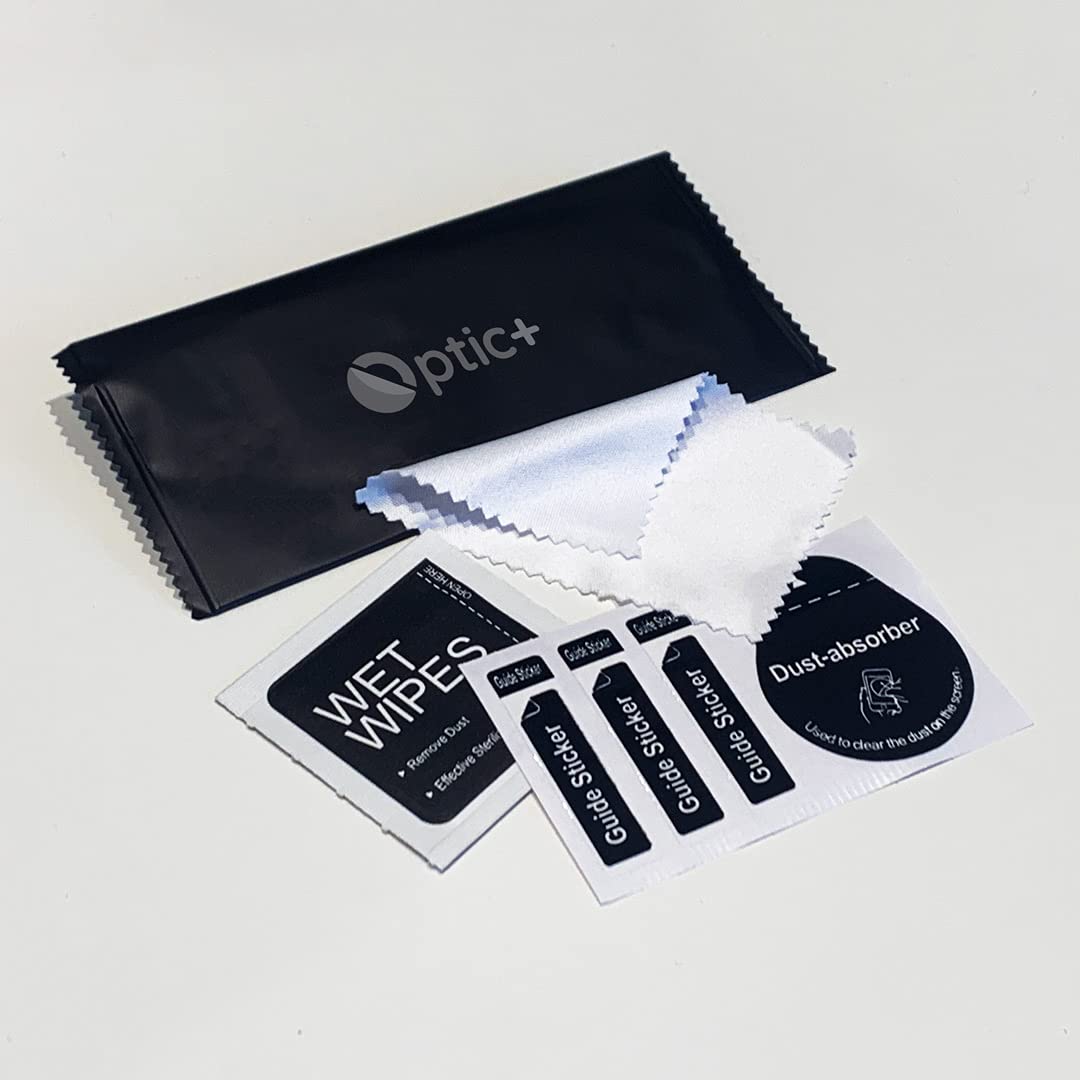 Optic+ Nano Glass Screen Protector For Panasonic Toughpad Fz G1