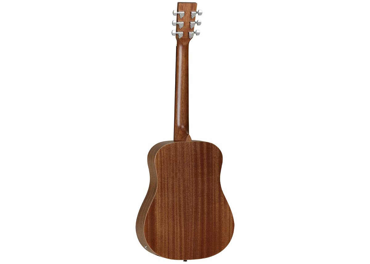 Tanglewood Tw2T Mahogany Travel Size Acoustic Guitar