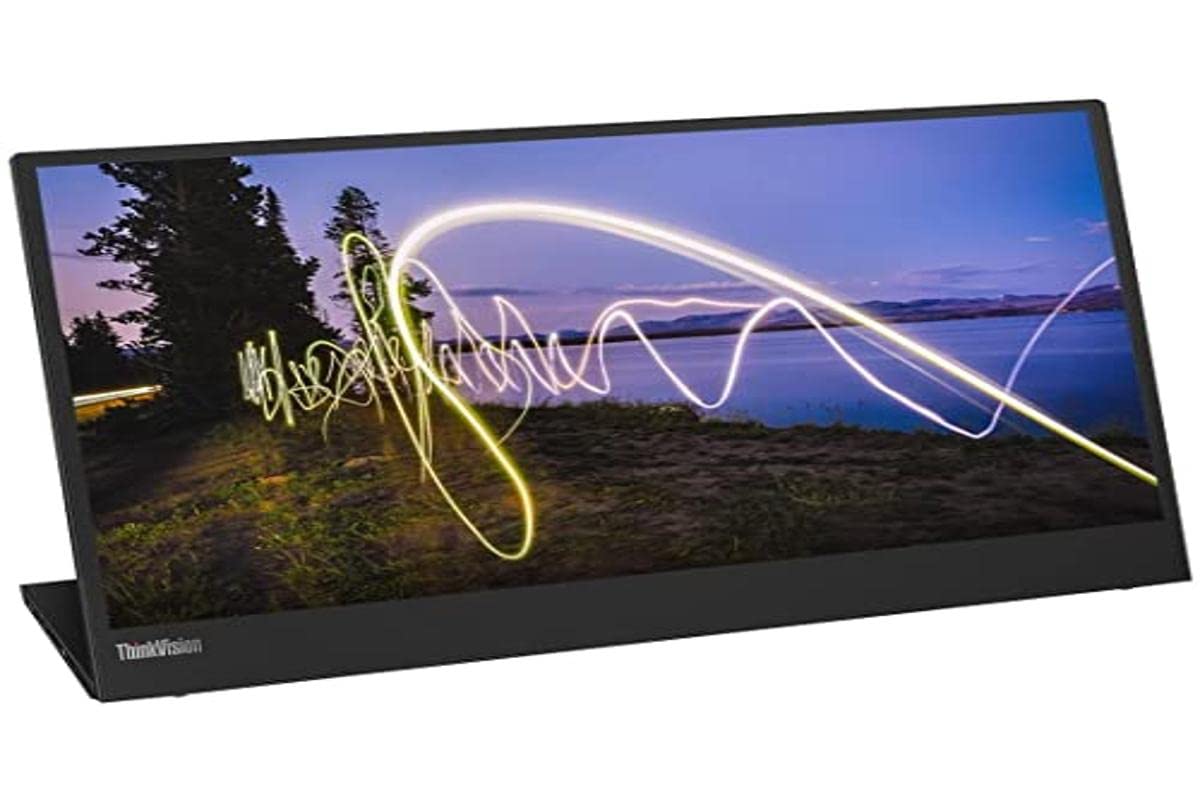 Lenovo M15 15.6In Fhd Wled 700:1250Cd Usb 1920X1080 T/L, W126087394 (700:1250Cd Usb 1920X1080 T/L Thinkvision M15, 39.6 Cm (15.6