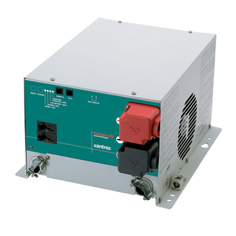 Xantrex 81-2022-12 Inv/Chgr, Free-458 2000W 12V 100A M-Sine,WBEEAB004C5PDEC