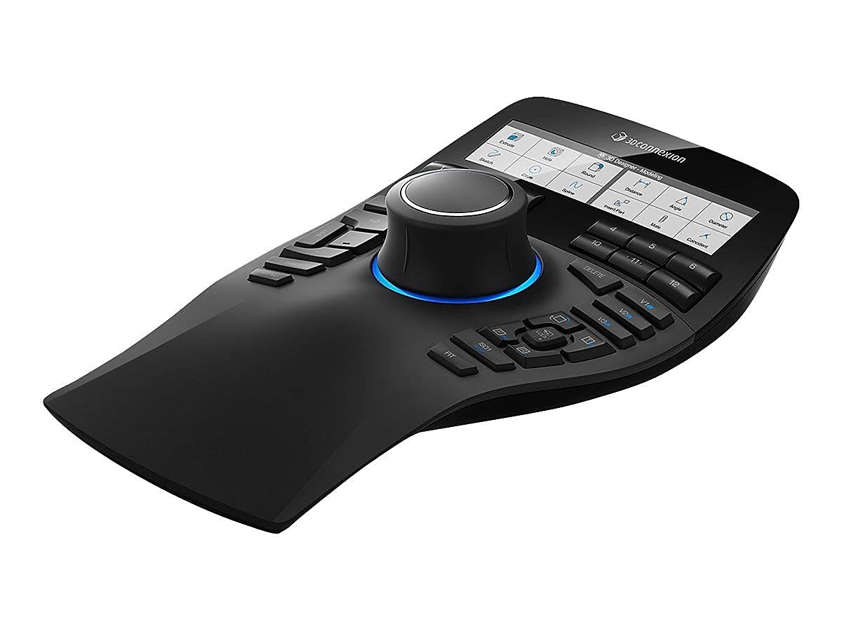 3Dconnexion Space Mouse Enterprise (3Dx-700056)