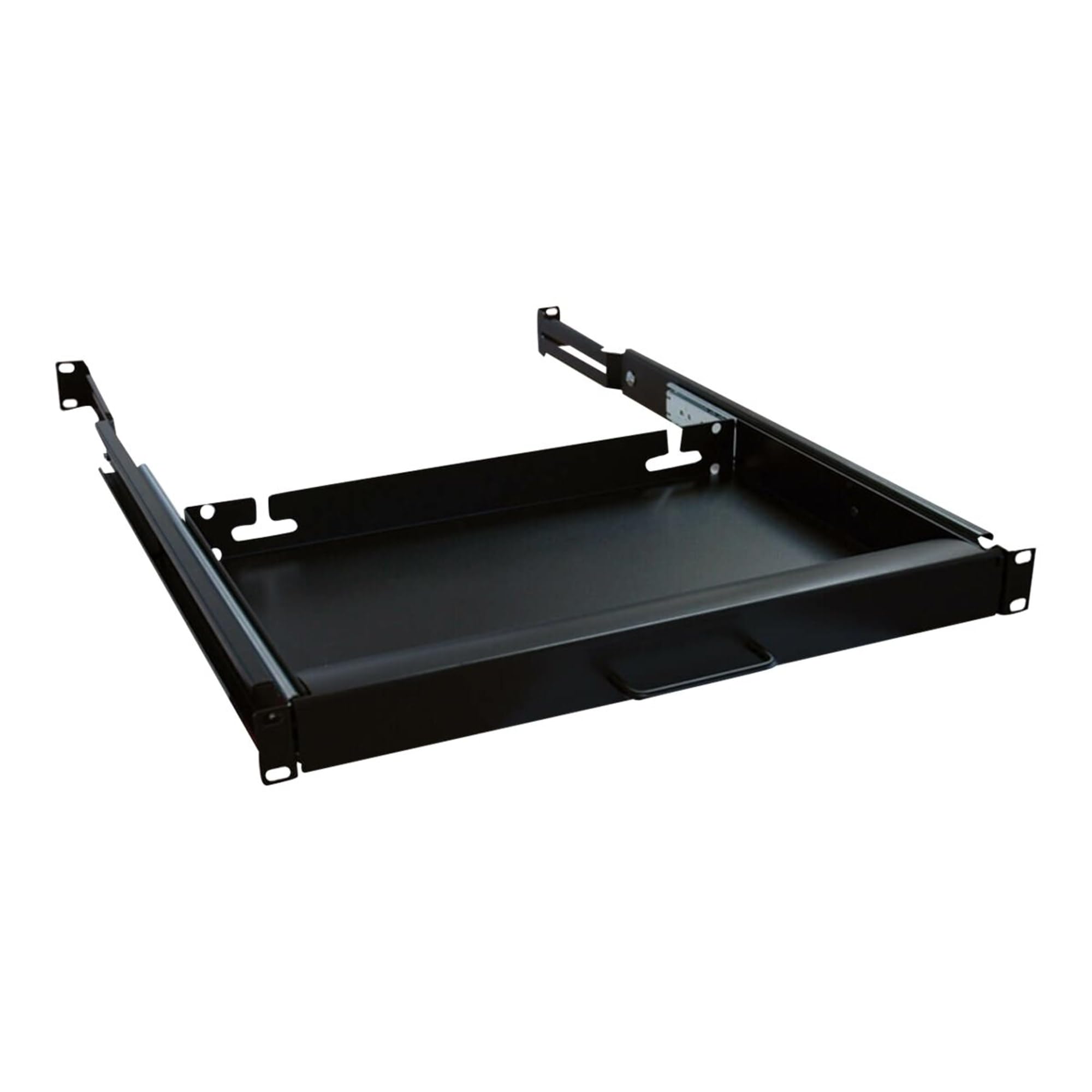 Tripp Lite SRSHELF4PKYBD Rack Enclosure Server Cabinet Keyboard Shelf 25 Pound Capacity