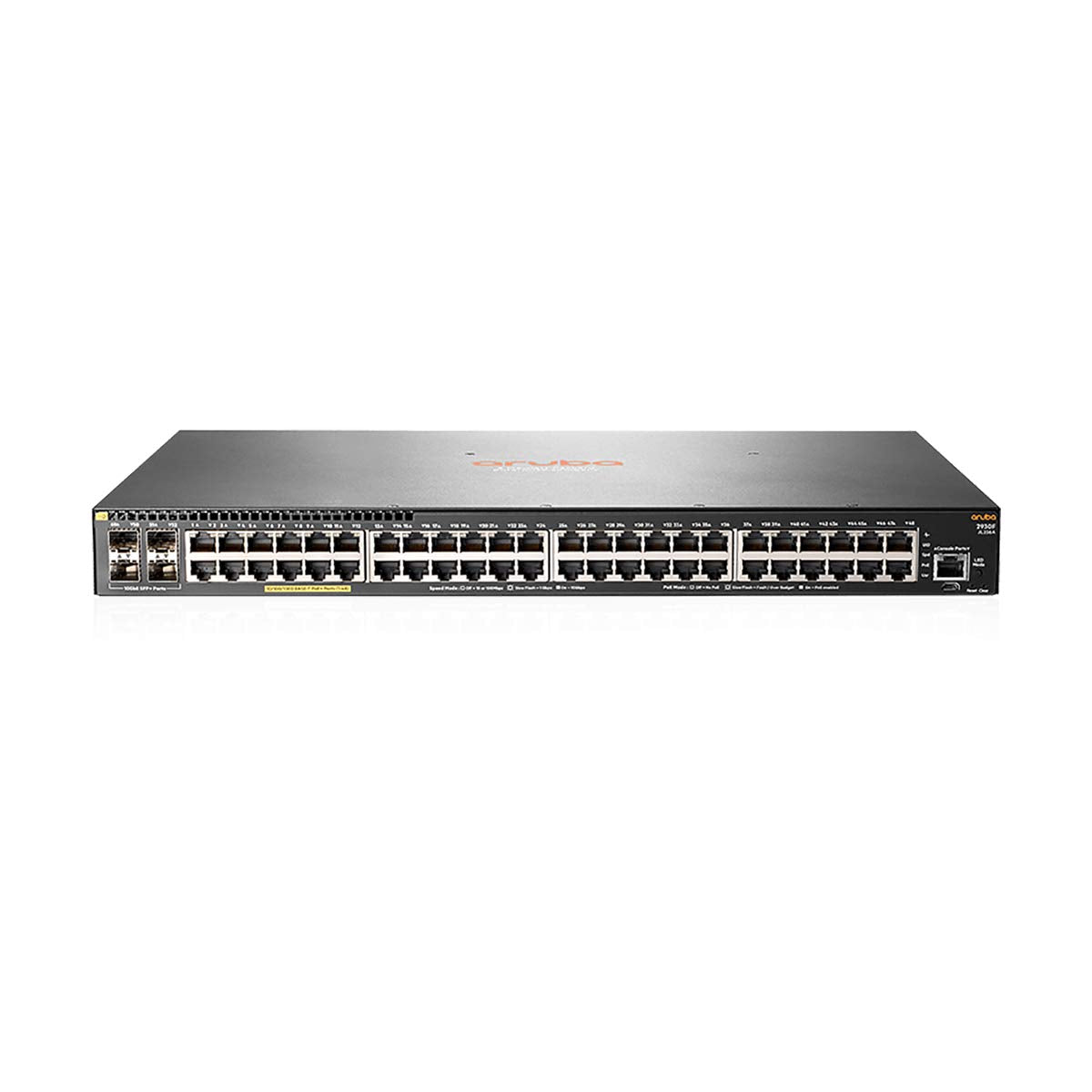2930F 48G Poe? Switch