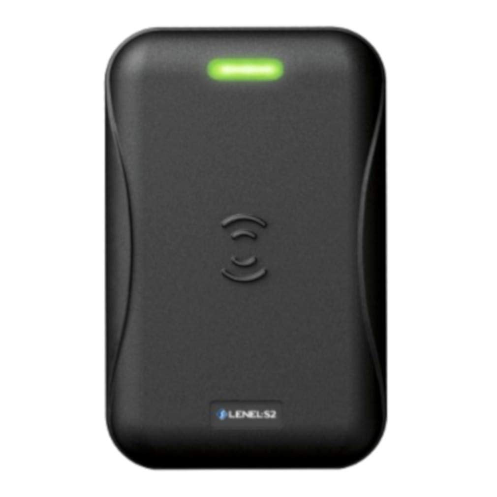 Lenel Lnl Mt15 485 Multi Technology Single Gang Reader