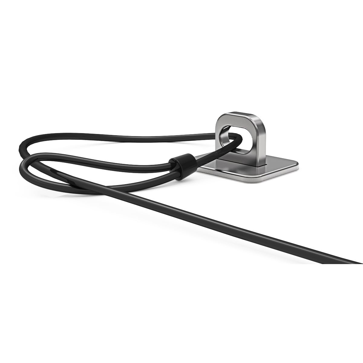 Maclocks Ek1 Au50G Stainless Steel Security Laptop Cable Anchoring Unit For Cable Locs