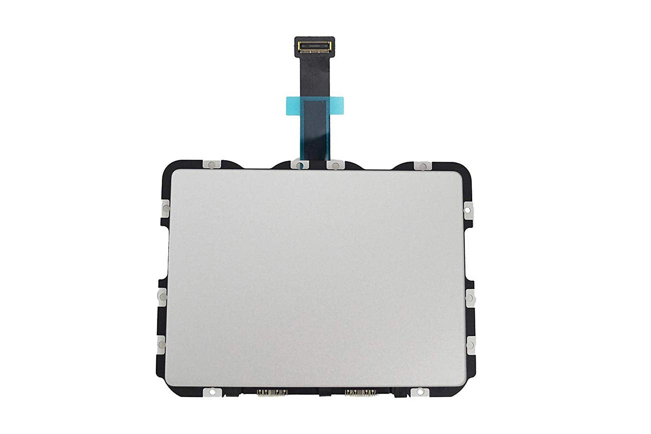 Willhom Ipd Trackpad Touchpad With Flex Cable 821 00184 A Replacement For Macbook Pro 13' Retina A1502 (Early 2015)