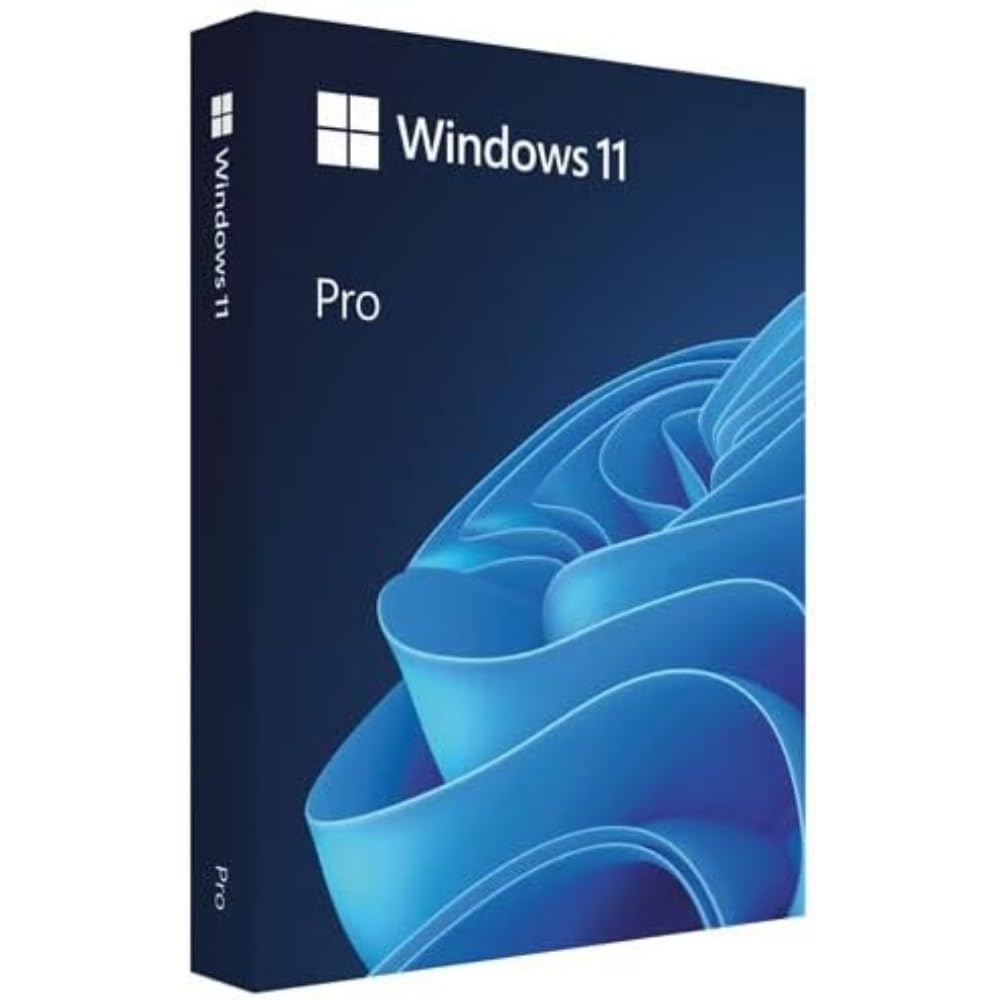 Microsoft Windows 11 Pro (Ingles) Fpp 64 Bit Eng Intl Usb Flash Drive