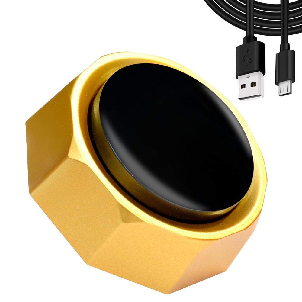 Ribosy Usb Sound Button   Make Your Own Button By Uploading Audio Files   Support 100+ Recordings   Top Recordable Quality Playb