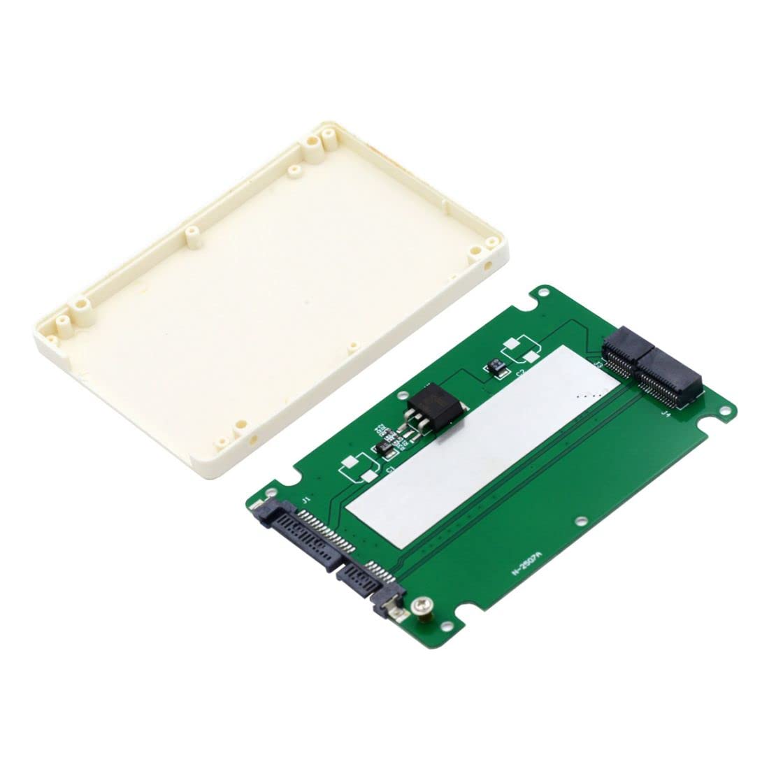 Chenyang 17+7Pin Mac Ssd To 2.5'' Sata Hard Disk Drive Case Enclosure Adapter For 2012 Retina Pro Imac Ssd