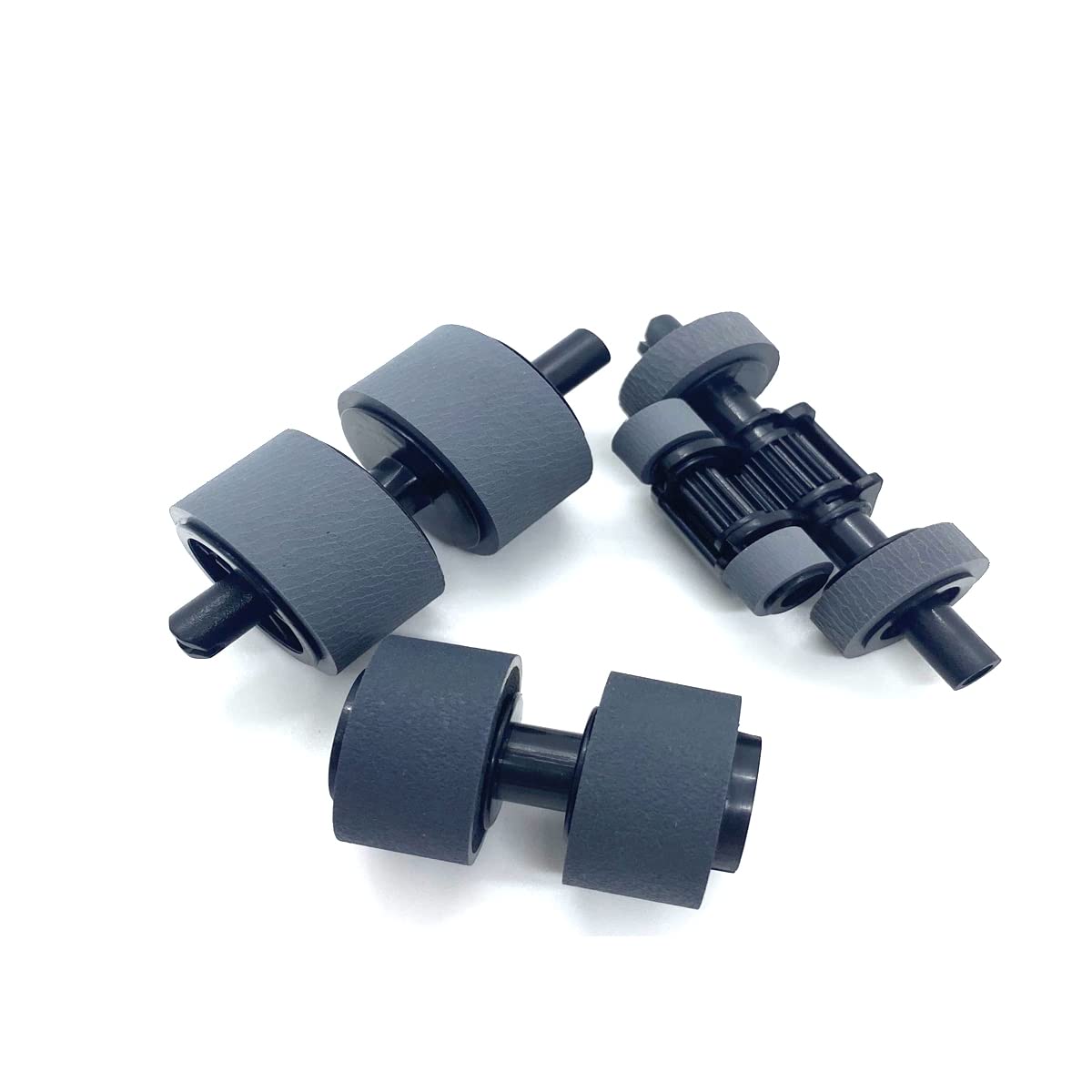 Vrpro New Paper Feed Roller Kit For Hp Scanjet Pro 2000S2 3000S4 4000S1 N4000 Snw1