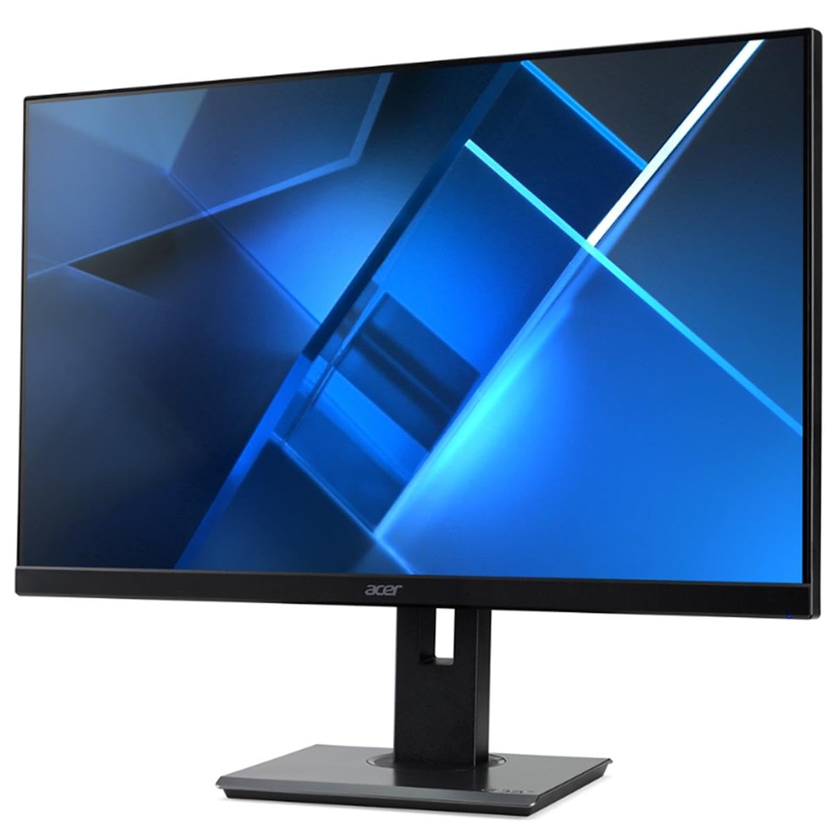 Acer B247Y Dbmiprczx 23.8 Full Hd (1920 X 1080) Ips Zero-Frame Ergo Stand Professional Adaptive-Sync Monitor