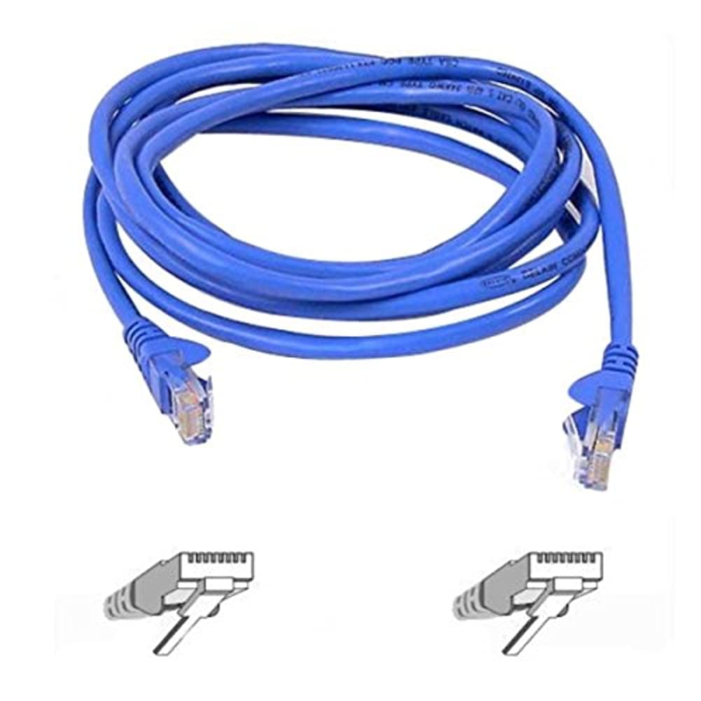 Belkin Cat5E Cable A3L791 15 Blu Rt