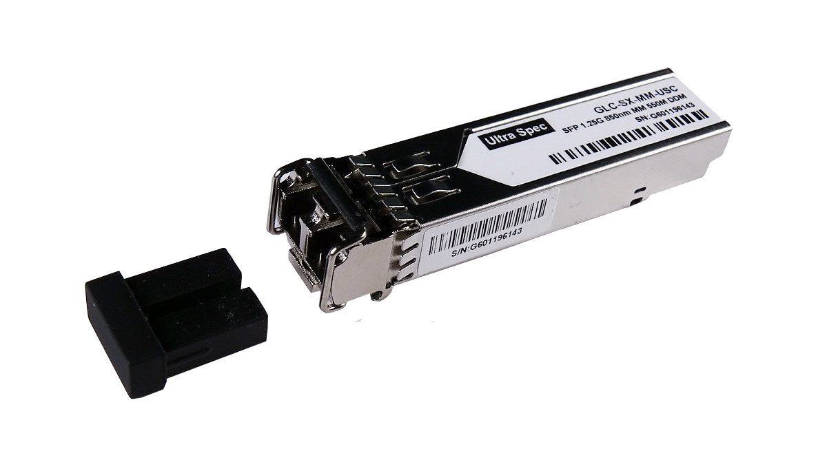 Ultra Spec Cables Glc Sx Mm Usc 1000Base Sx Sfp Fiber Lc Mini Gbic