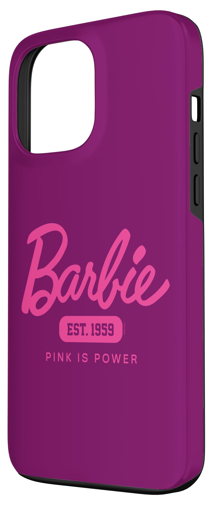 Iphone 13 Pro Max Barbie   Barbie Est 1959 Case
