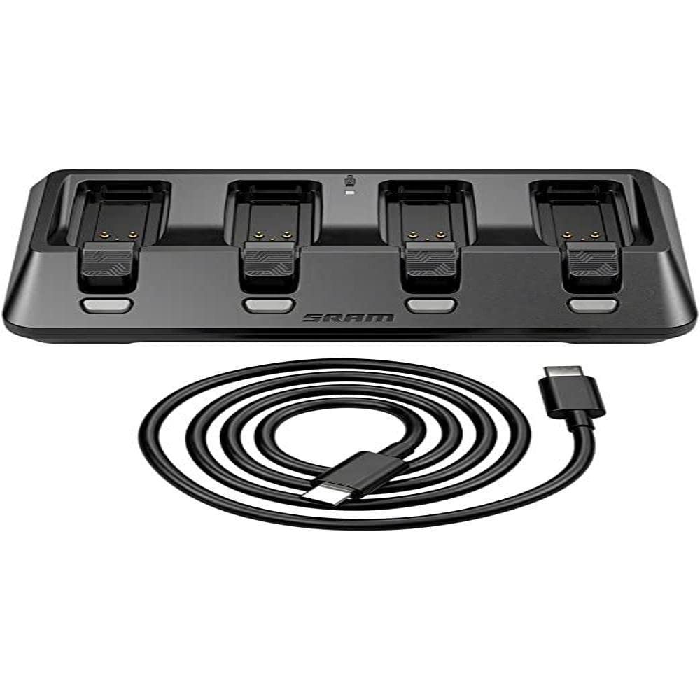 Sram, Axs 4 Port Battery Charger