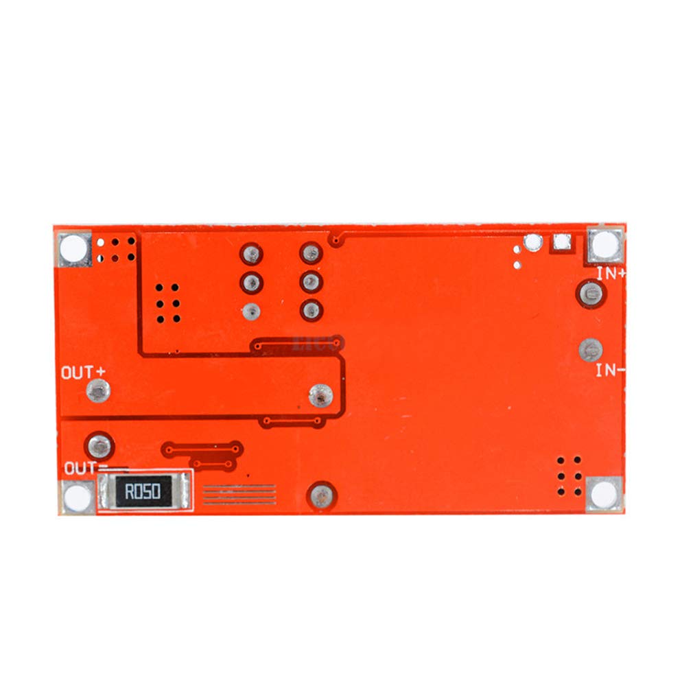 Hiletgo 3Pcs Xl4015 5A Dc To Dc Cc Cv Lithium Battery Step Down Charging Board Led Power Converter Charger Step Down Module