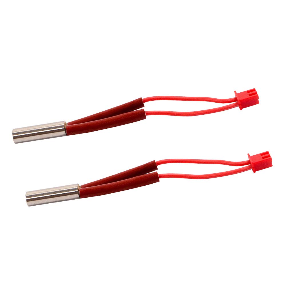 Jgmaker 3D Printer Heating Tube Cable X 2Pcs Thermistor Cable X 2Pcs (Magic)