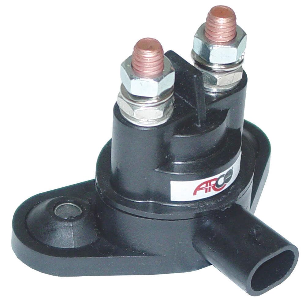 Arco Marine Original Equipment Quality Replacement Solenoid F/Brp-Omc &Amp; Evinrude E-Tec,WBAUVB07GSFVFLP