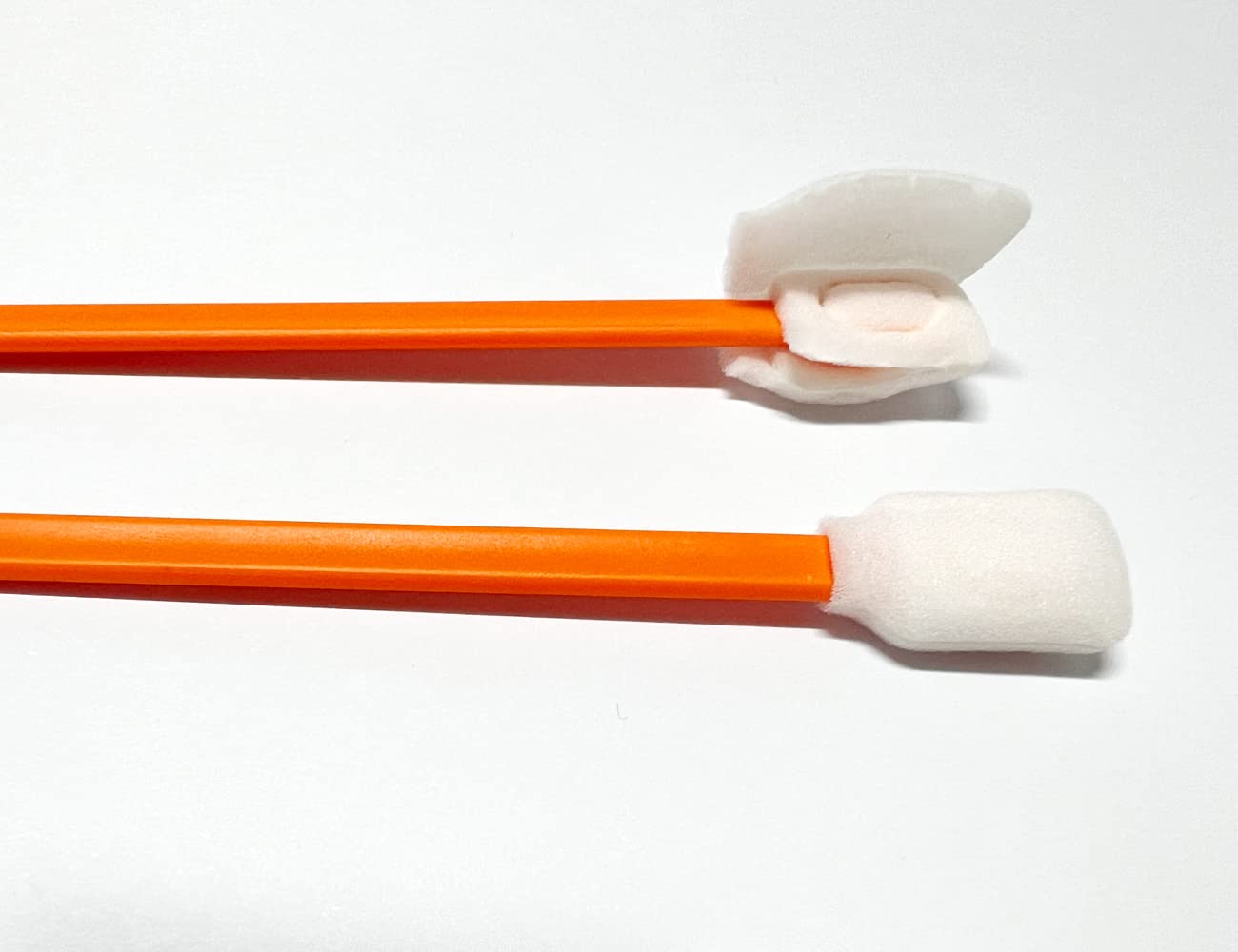 Wellgler'S 5.11'' Foam Cleaning Swabs, For Electronics, Cameras, Optical Lenses Or Inkjet Printers, Print Heads Cleaning(50Pcs)