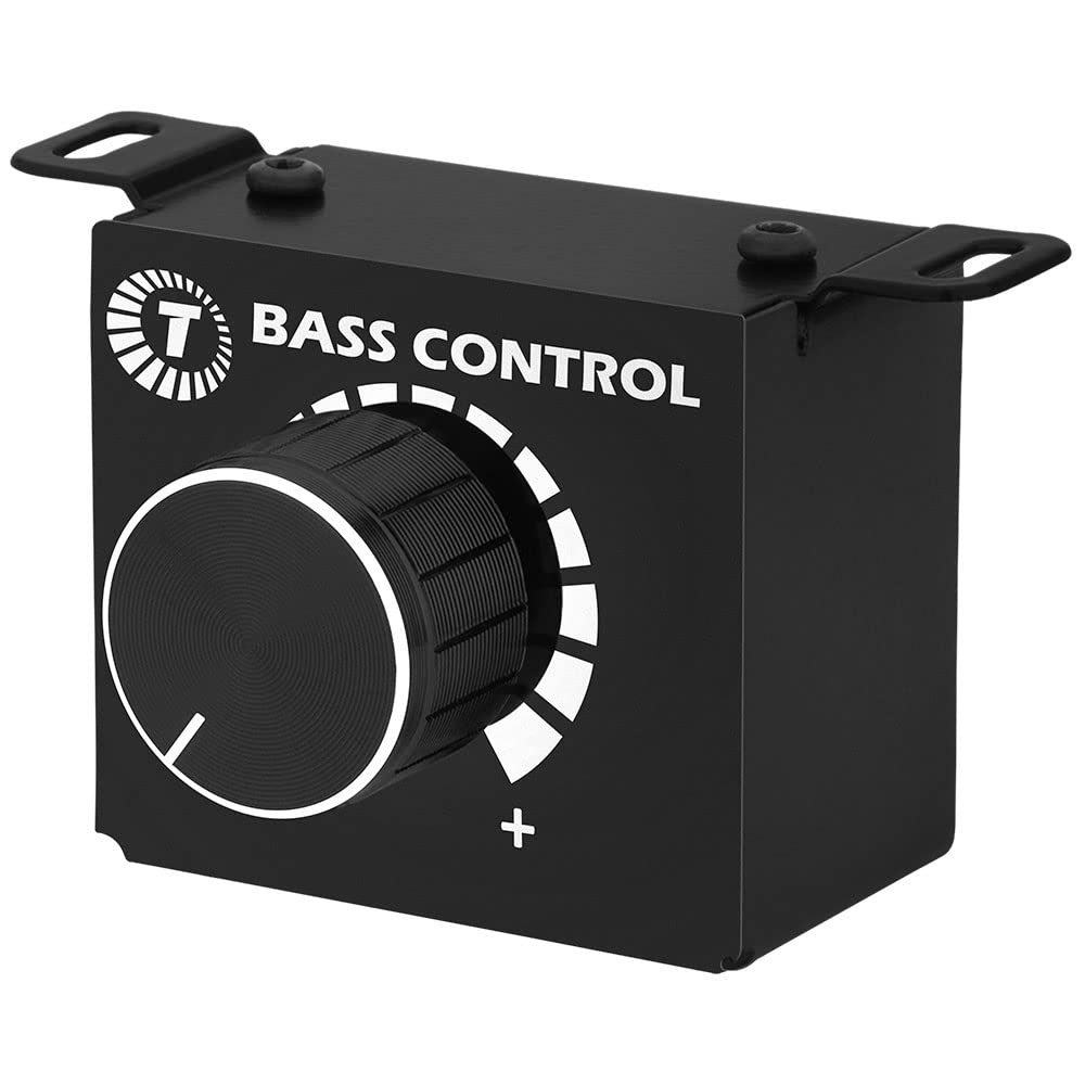 Taramps Universal Bass Knob Control Car Bass Controller Volume Regulator Controller Knob Amplifier Rca Audio Inputs And Outputs