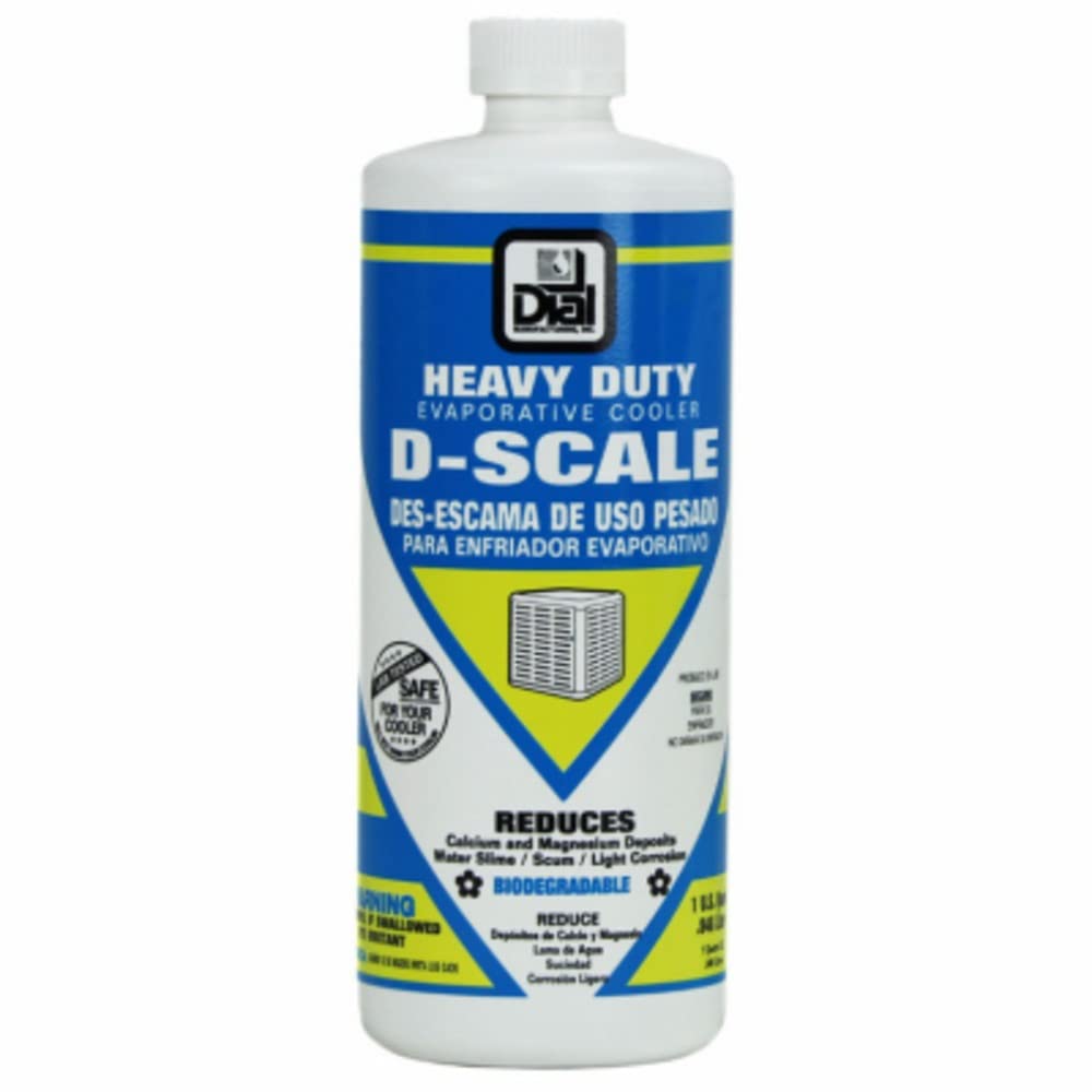Dial 9-1/4 In. H X 3-1/4 In. W Plastic White Heavy Duty D-Scaler