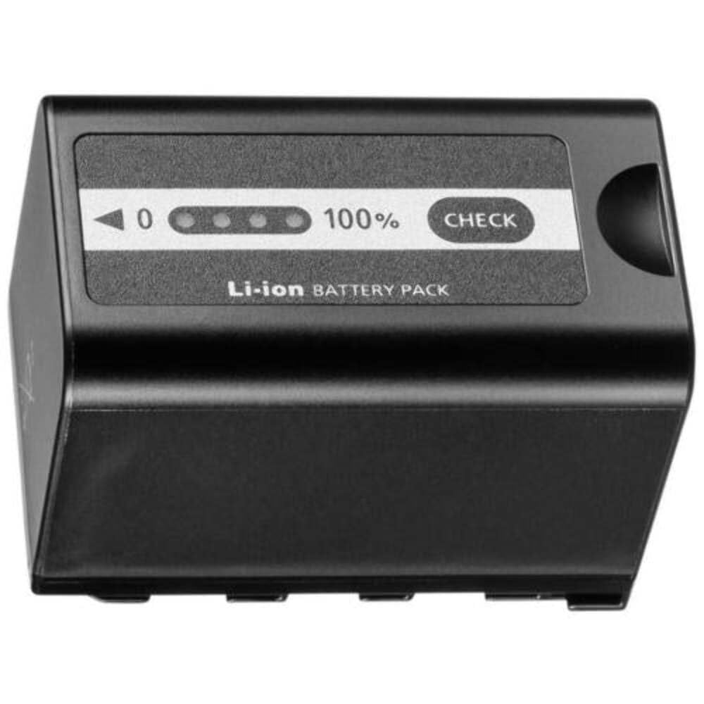 Panasonic Vw Vbd58 Rechargeable Battery (Black)