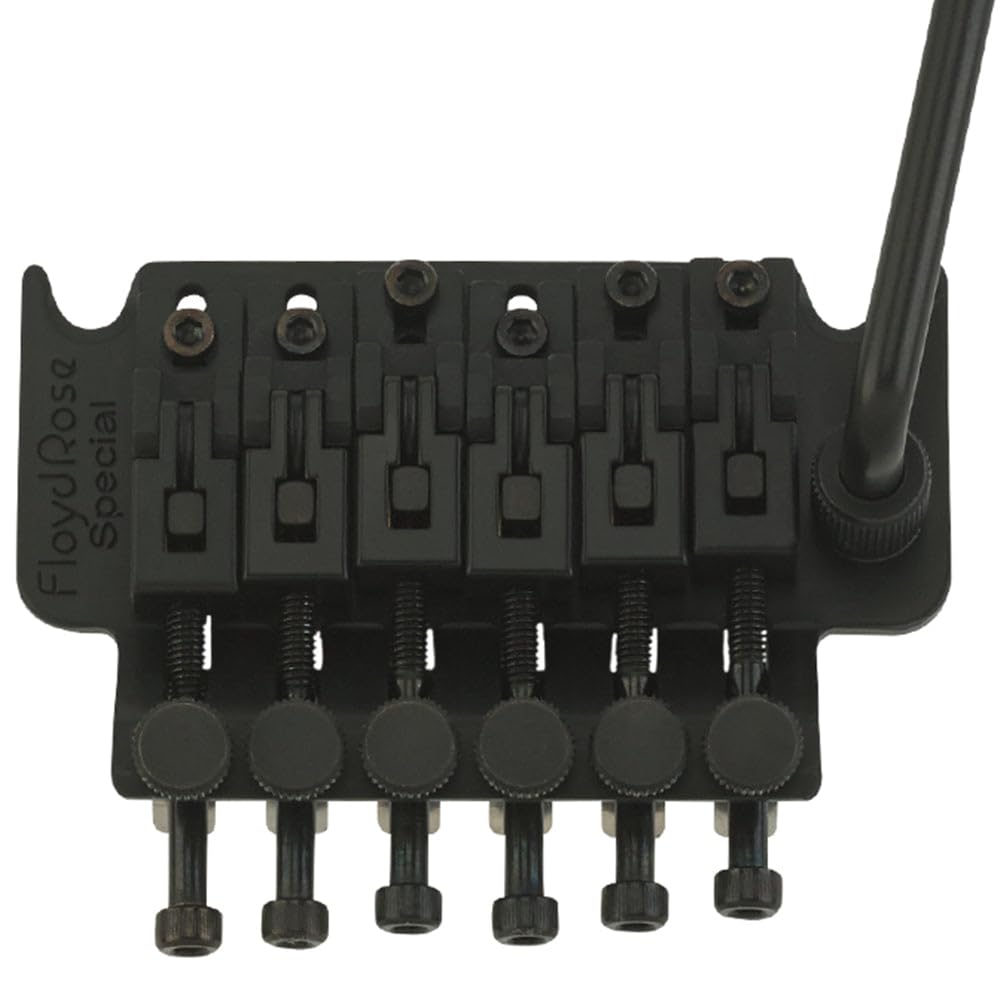 Floyd Rose Bridge, Black (FRTS2000S)