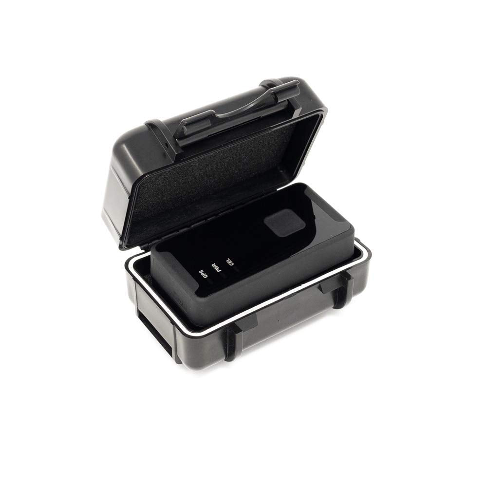 Optimus 2.0 Gps Tracker   Bundle With Twin Waterproof Magnet Case For Vehicles, Assets   4G Lte   Real Time Gps Tracking Device � Instant Alerts