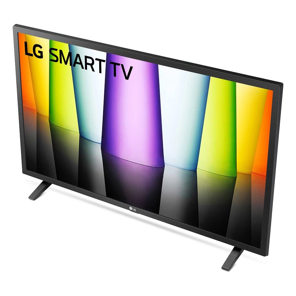Lg 32Lq630Bpua 32 Inch Hdr Smart Lcd Hd Tv Bundle With 1 Yr Cps Enhanced Protection Pack