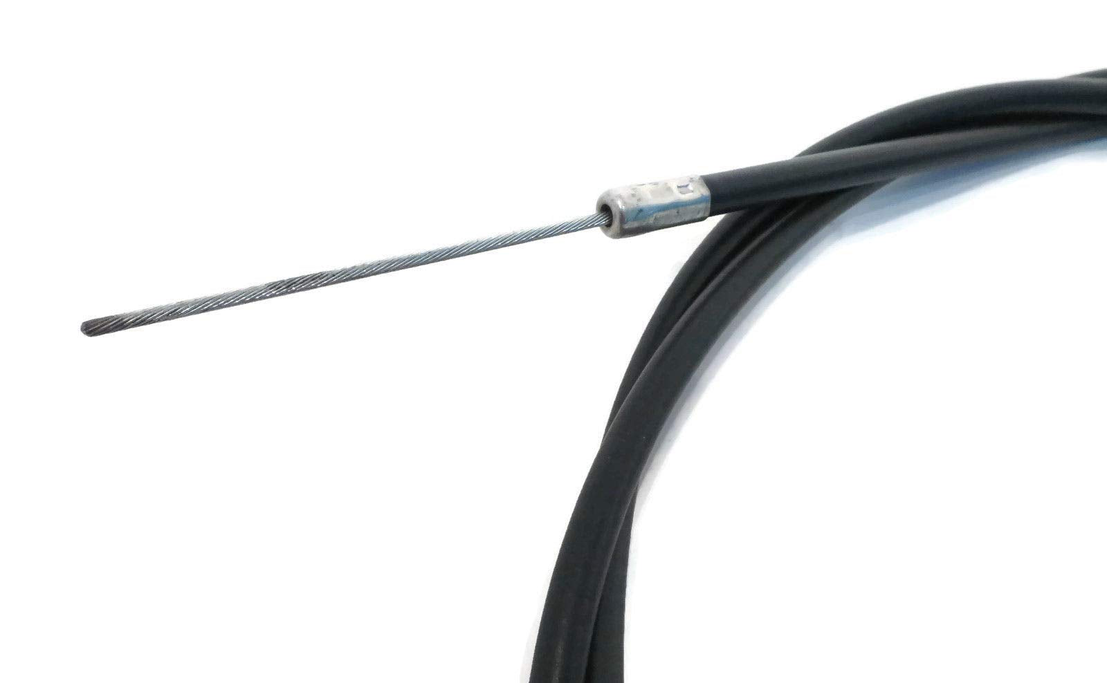 New 60'' Universal Brake Cable Go Kart Cart Go Cart Minibike Mini Bike Atv Cycle