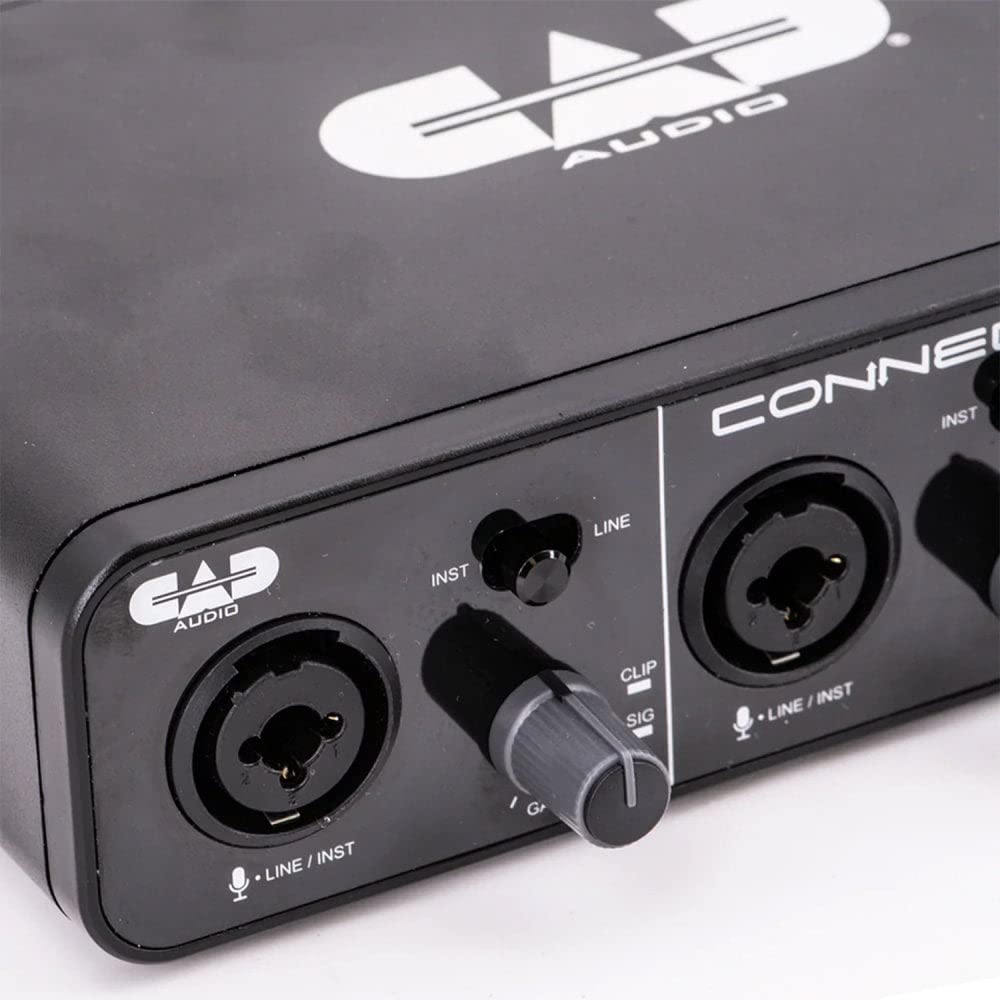 Cad Audio Cx2 2X2 Usb Interface 24 Bit/96Khz