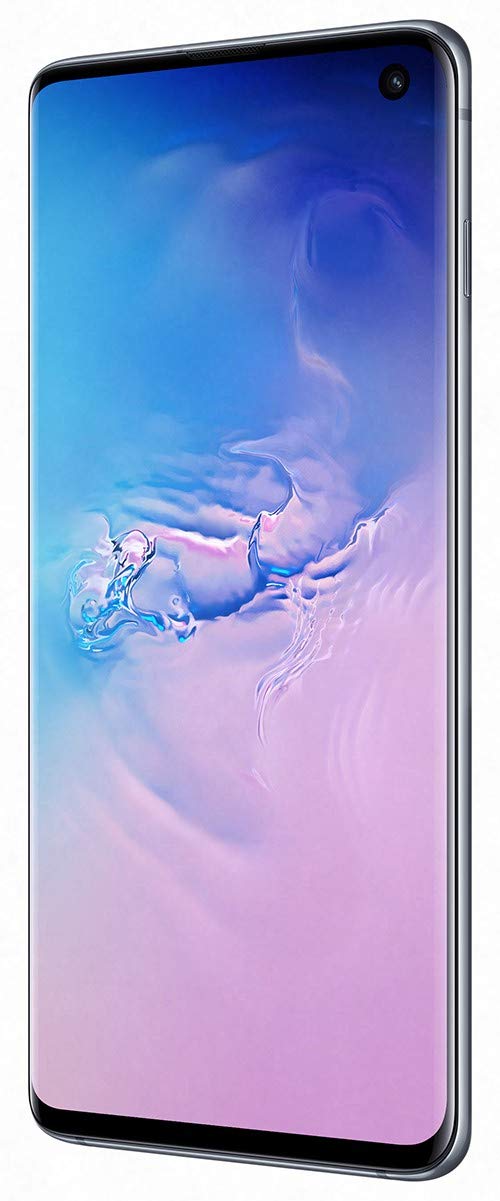 Samsung Galaxy S10 (Sm G973F/Ds) 128Gb 8Gb Ram International Version   Prism Blue