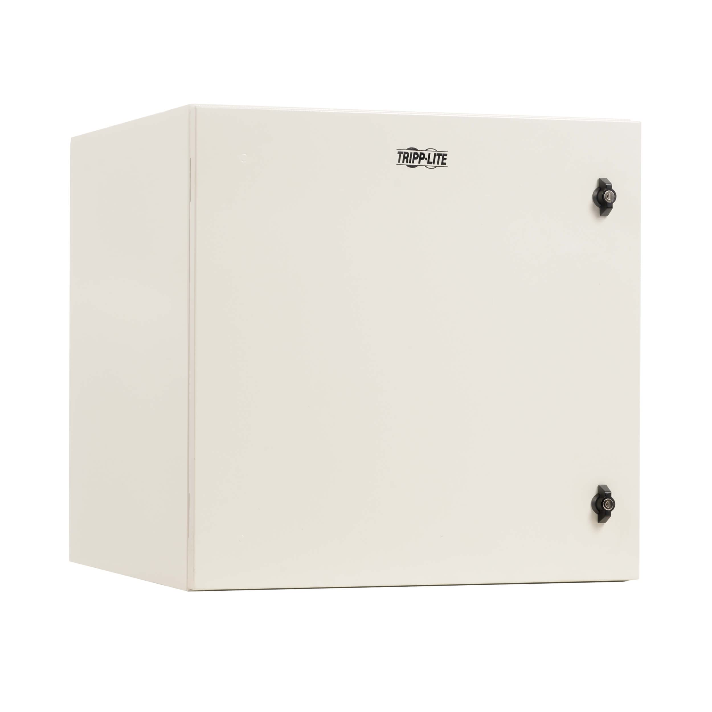 Industrial Wm Rack 12U 23.0In