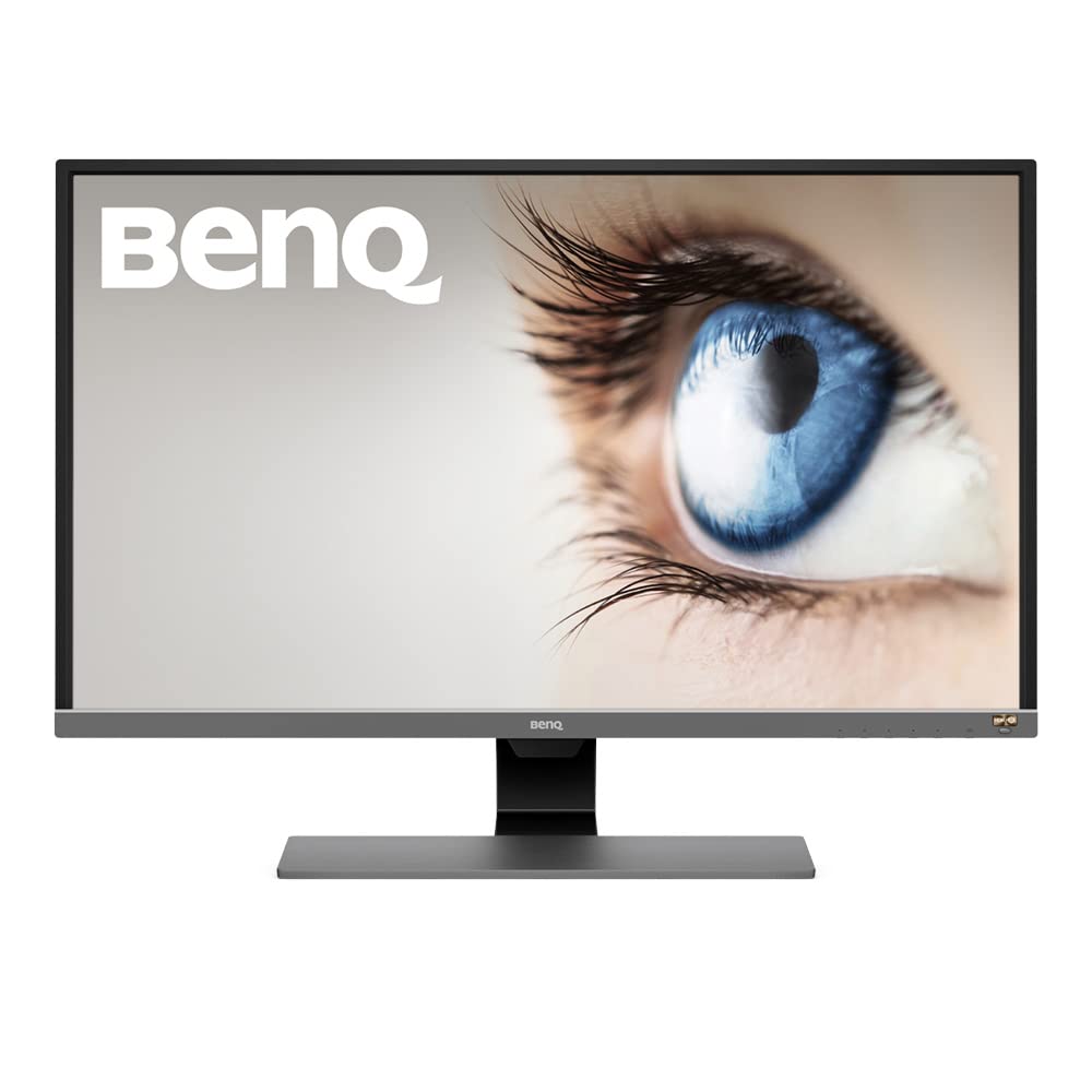 Benq Ew3270U 32 Inch 4K Monitor | With Eye Care Technology
