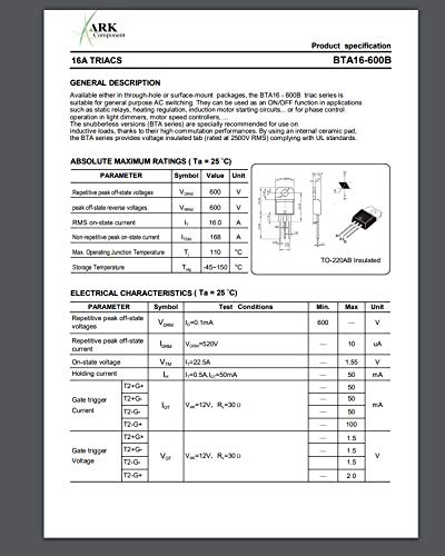 Genuine Robotdyn   Pwm Ac Programmable Light Dimmer 110V   220V Ac Module Controller Board For Arduino, Stm, Arm, Avr, Raspberry